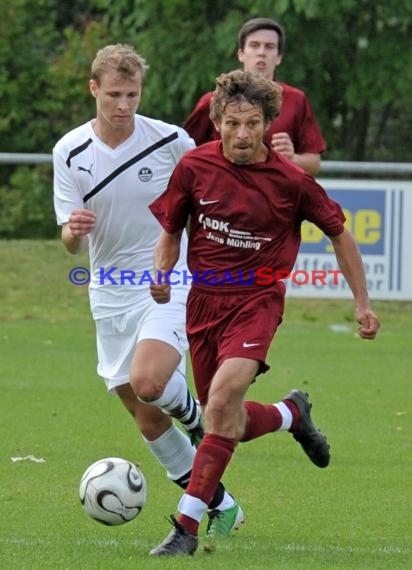 TB Richen SV Reihen Kreisklasse A Sinsheim 25.08.2012 (© Siegfried)